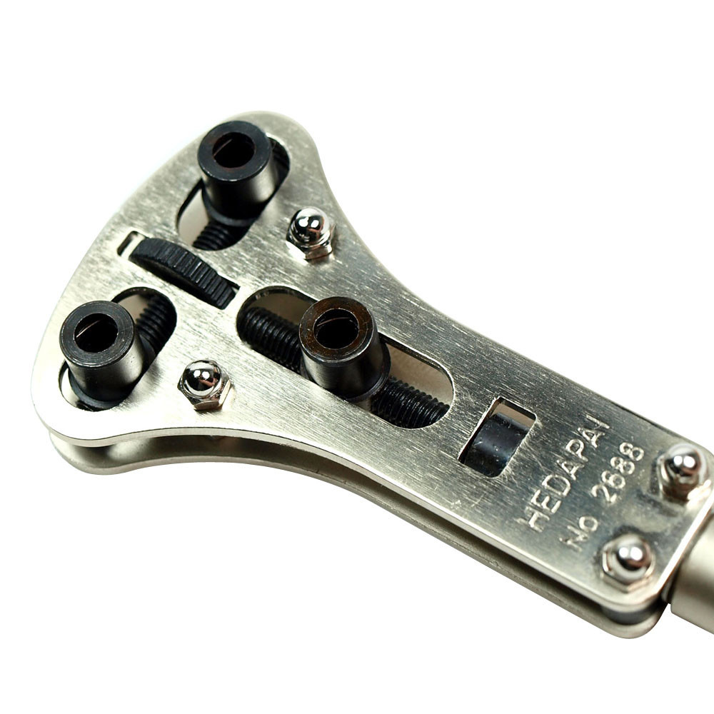 Watch Repair tool Waterproof Screw Back Opener Jaxa Case Remover Wrench – Bits