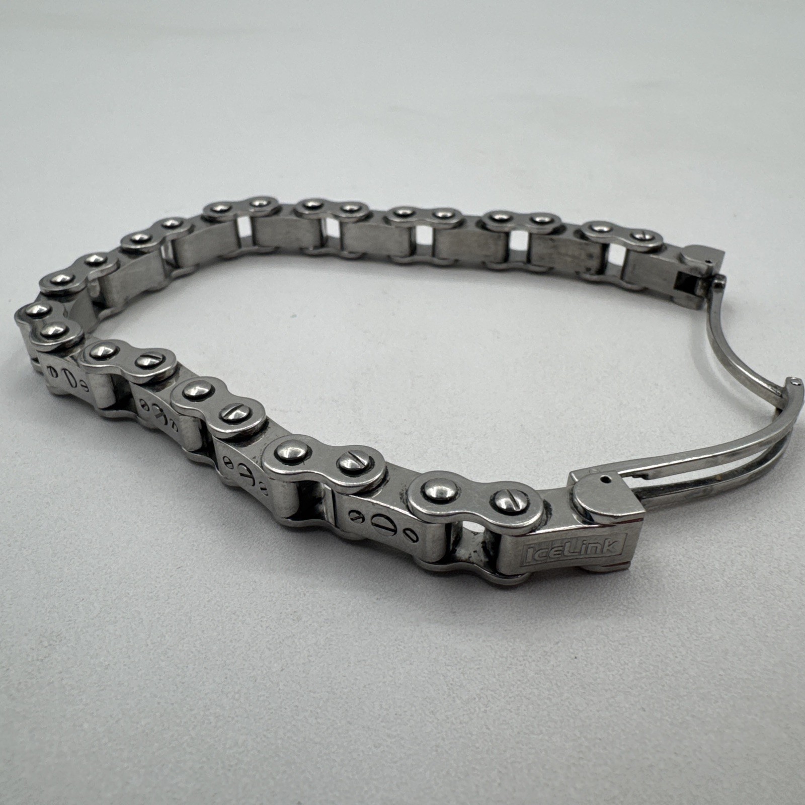 Icelink Bicycle Chain Bracelet