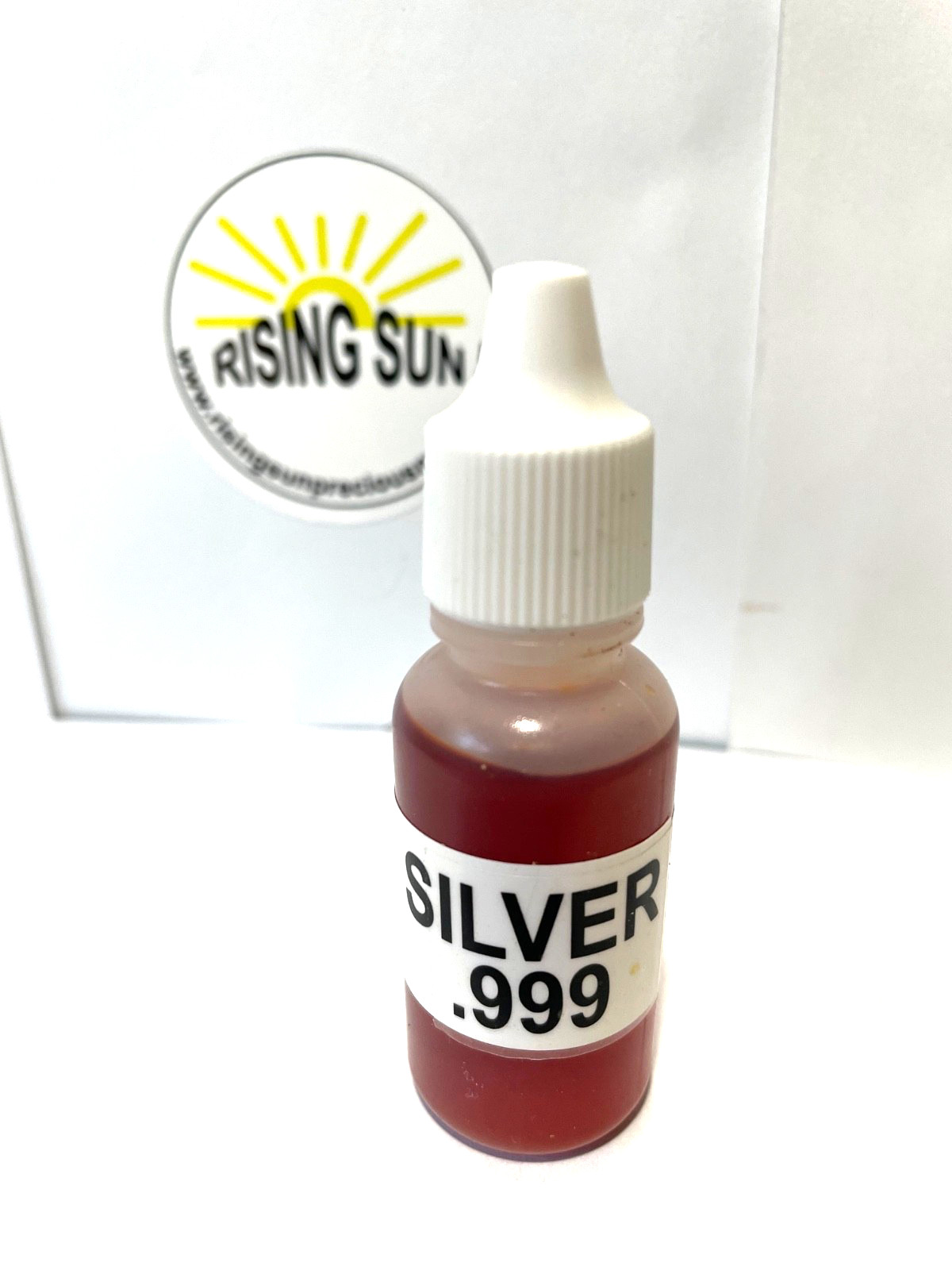 .925/.999 Silver testing kit with Acid Neutralizer and scratch test stone