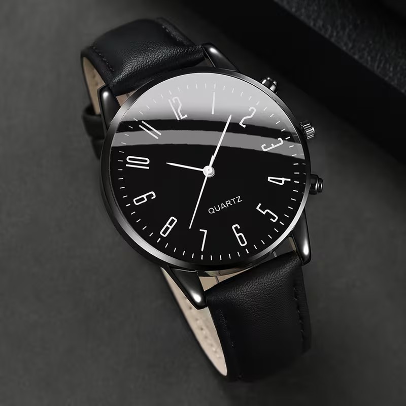 New Men’s Casual Business Luxury Quartz Watch