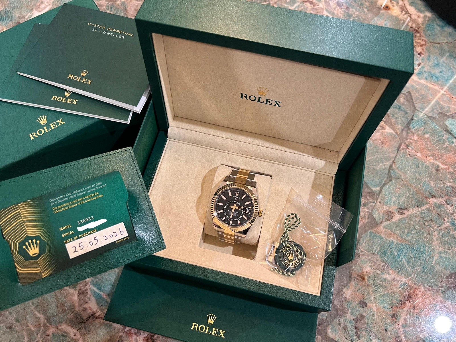 rolex mens Watch Skydweller June 2026
