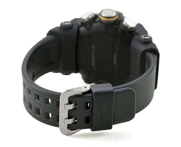 Casio G-Shock Mudmaster GG-B100XMB-1A Quad Sensor Bluetooth Watch 200M