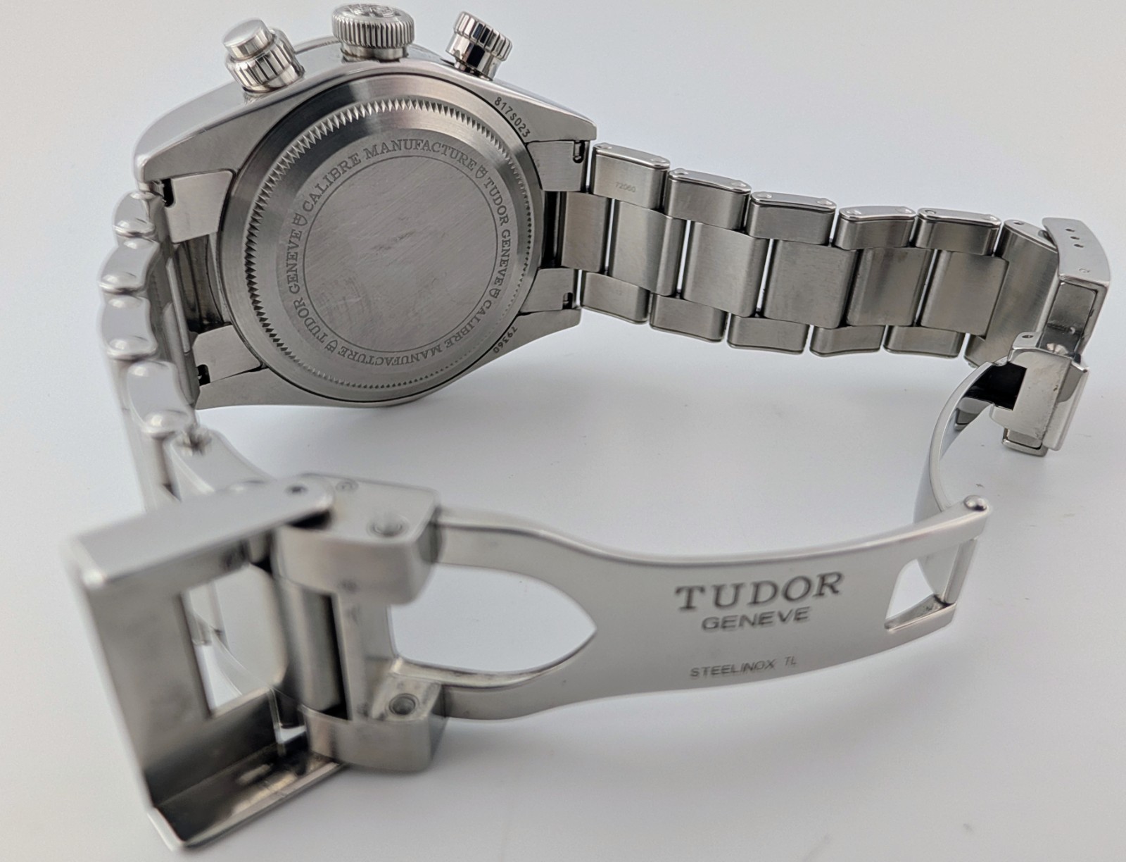 TUDOR Black Bay 79360N 41mm Authenticated