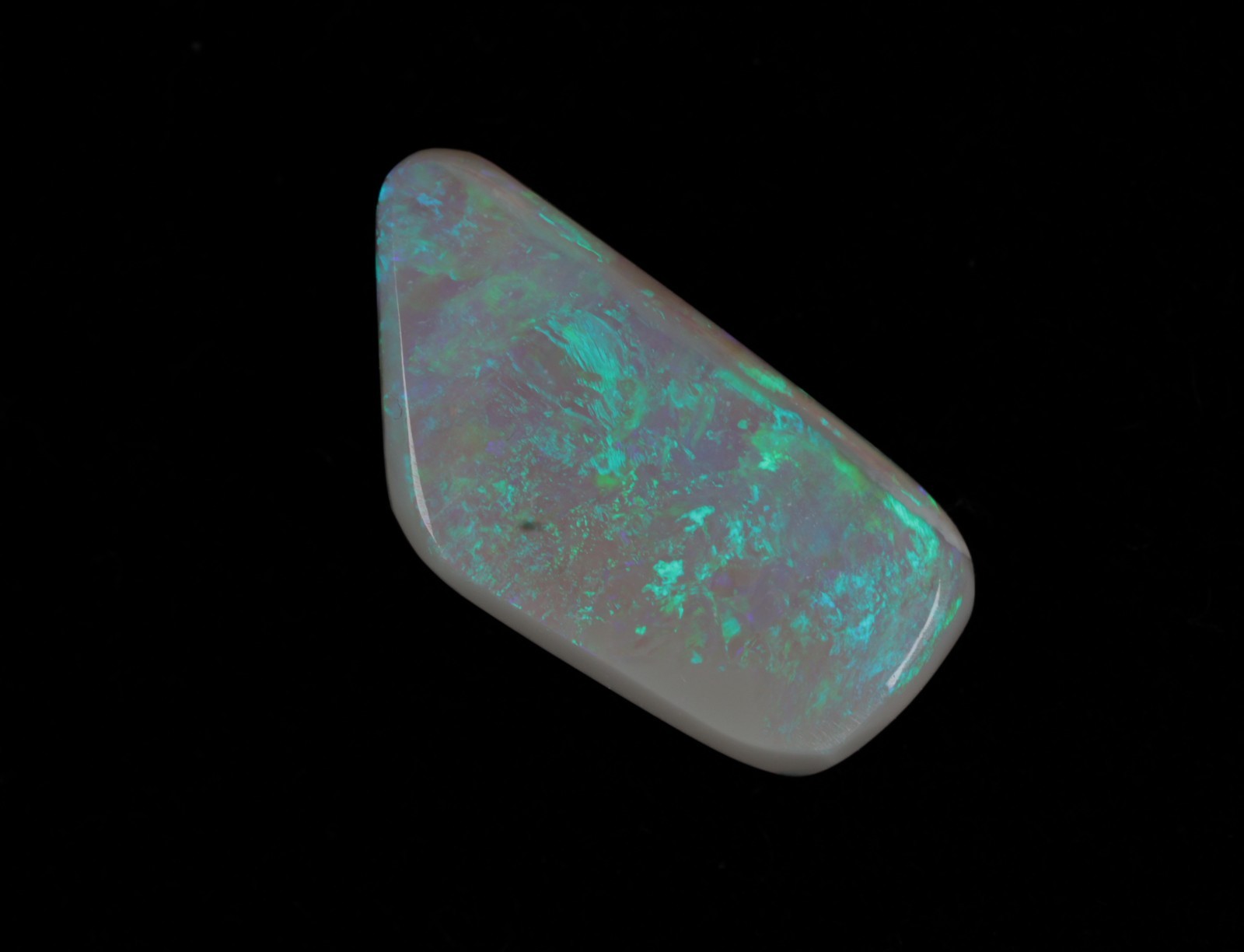 0.90ct Lightning Ridge “Neon” Light Crystal Opal