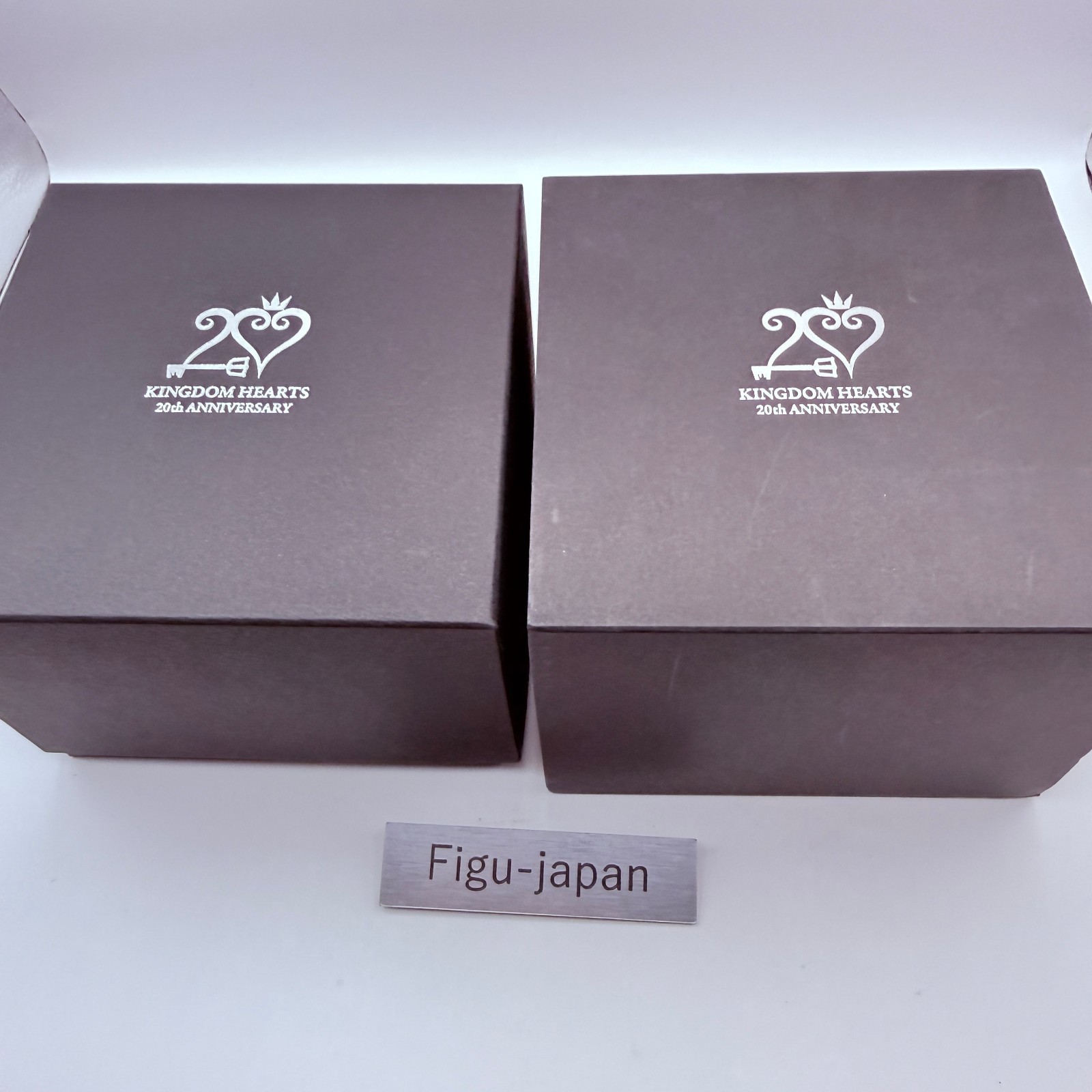 Kingdom Hearts 20th Anniversary Watch Automatic Open Heart Square Enix Official