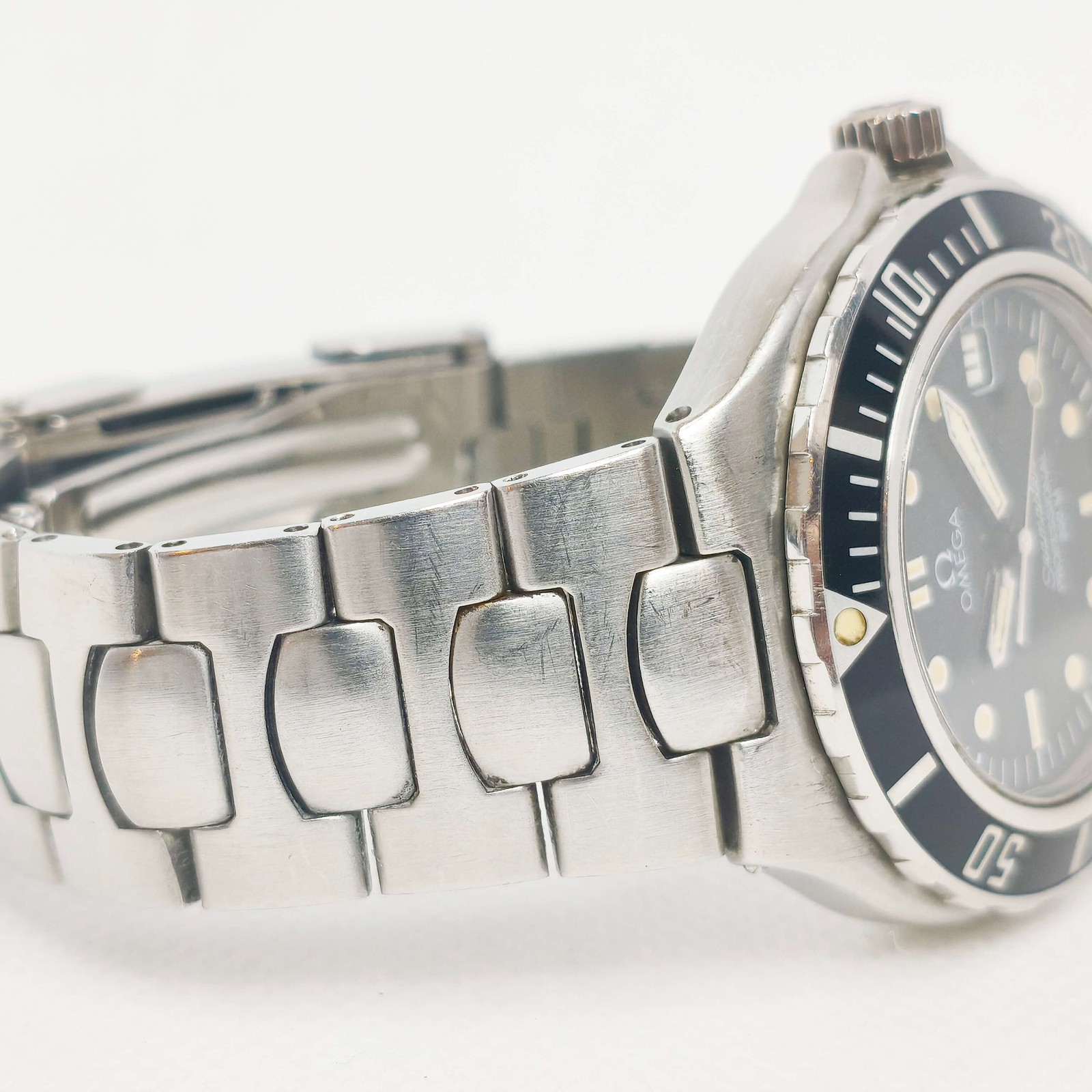 Omega Seamaster Professional 200m Men’s Stainless Steel USED