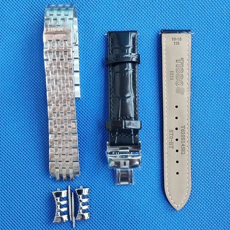For DIY39.5mm Watch Steel Case kit For 2824 2130 pt5000 Movement