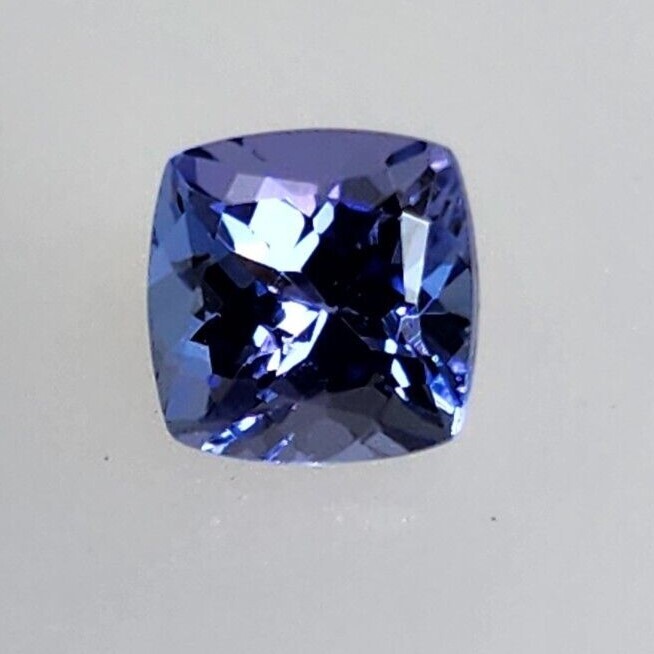 Natural Tanzanite Loose gemstone Assorted Sizes and Shapes