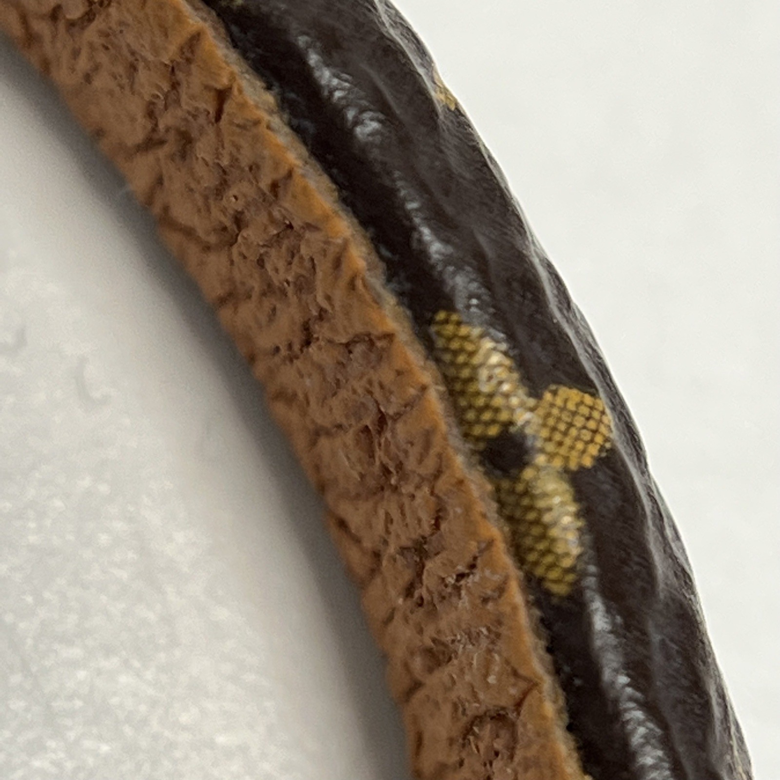 LOUIS VUITTON Bracelet PVC Alloy Bracelet