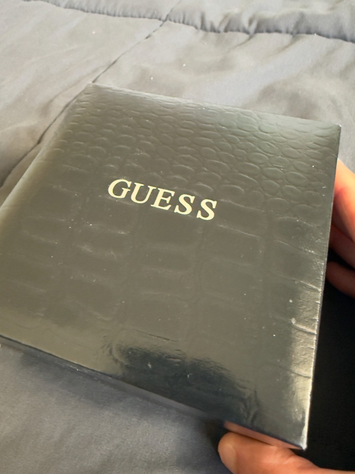 Guess Women’s Rose Gold Watch
