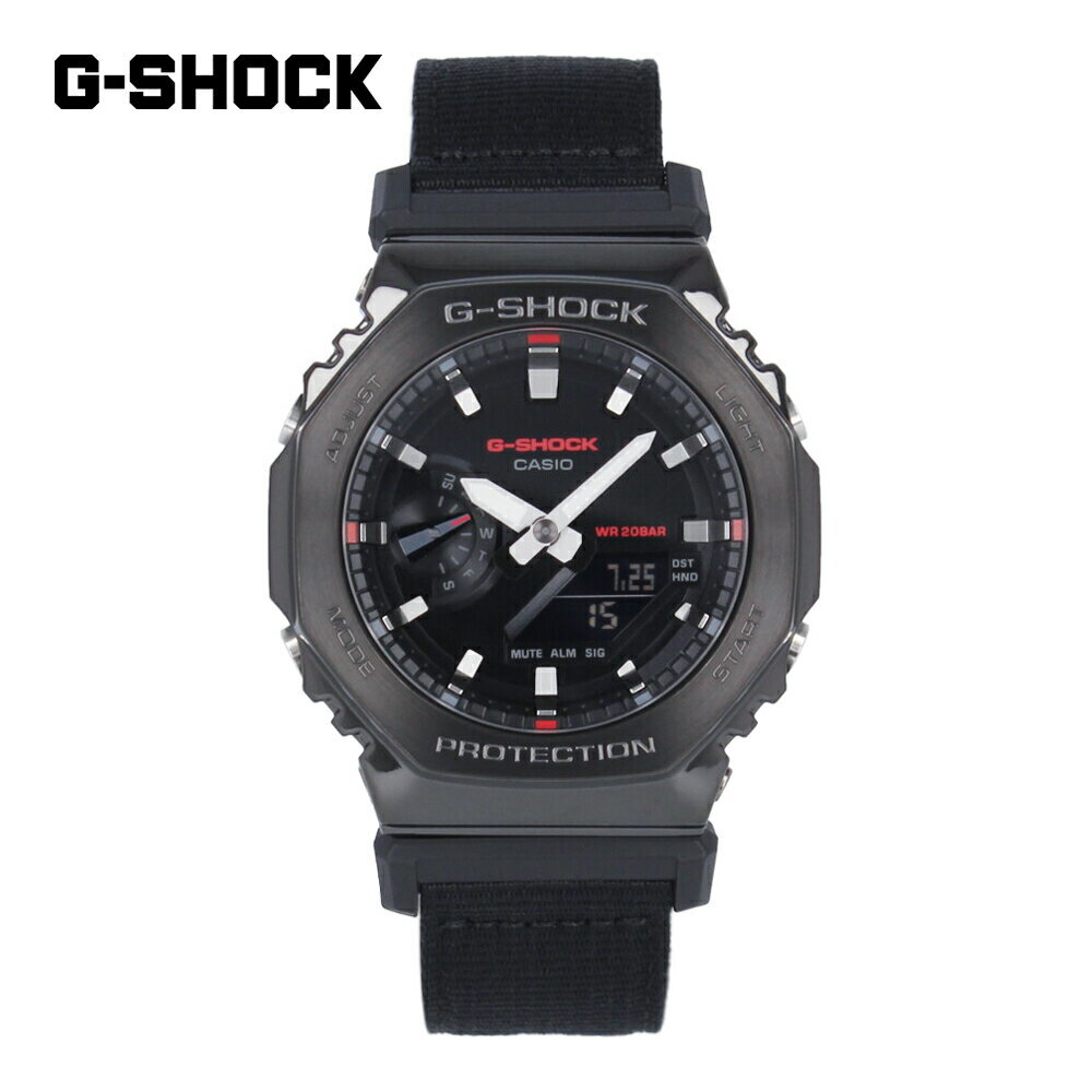 CASIO G-SHOCK GM-2100CB-1A 2100 Series Men’S Wrist Watch Ana-Digi New with Box