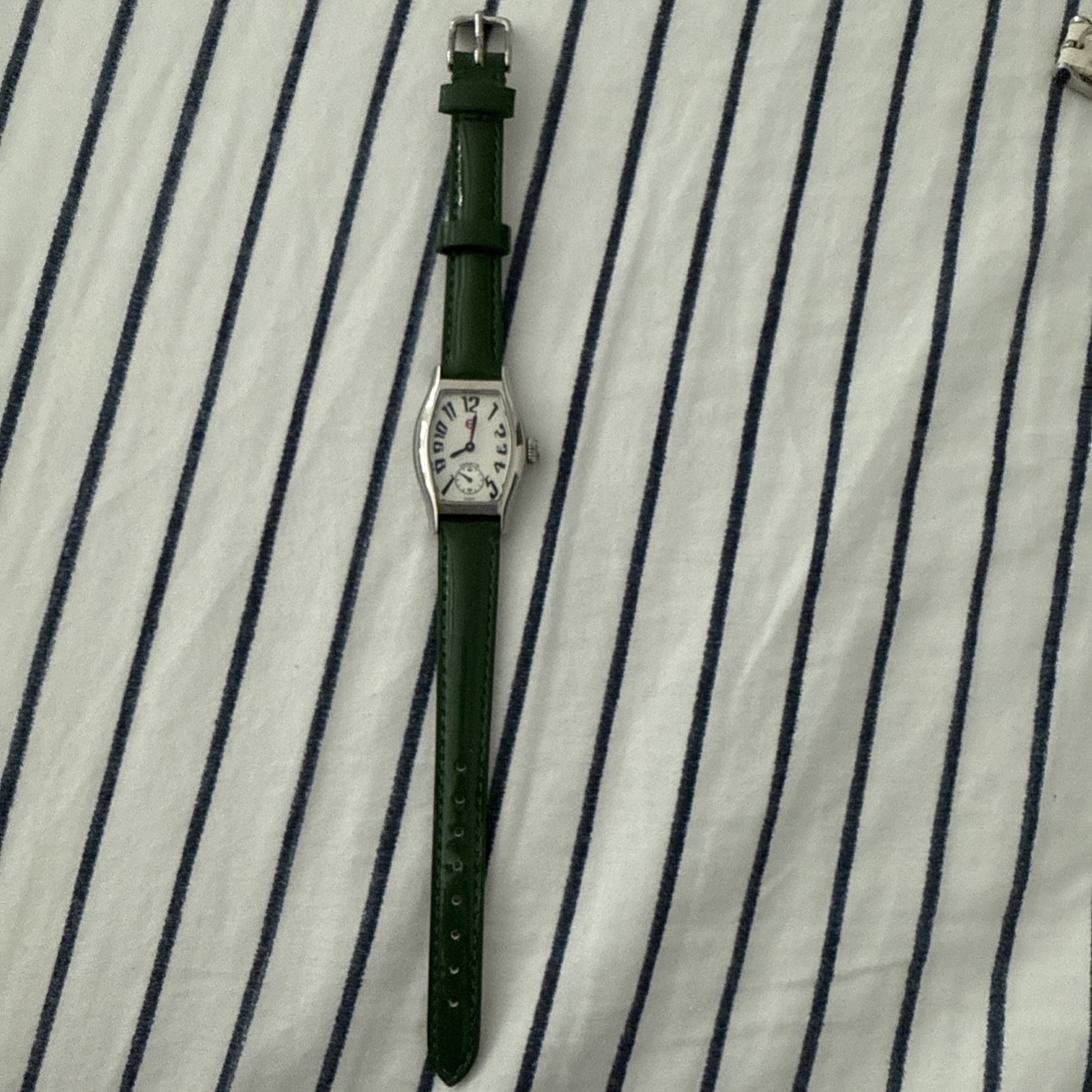 Michele Coquette Women’s Watch 71-900 Mint Condition