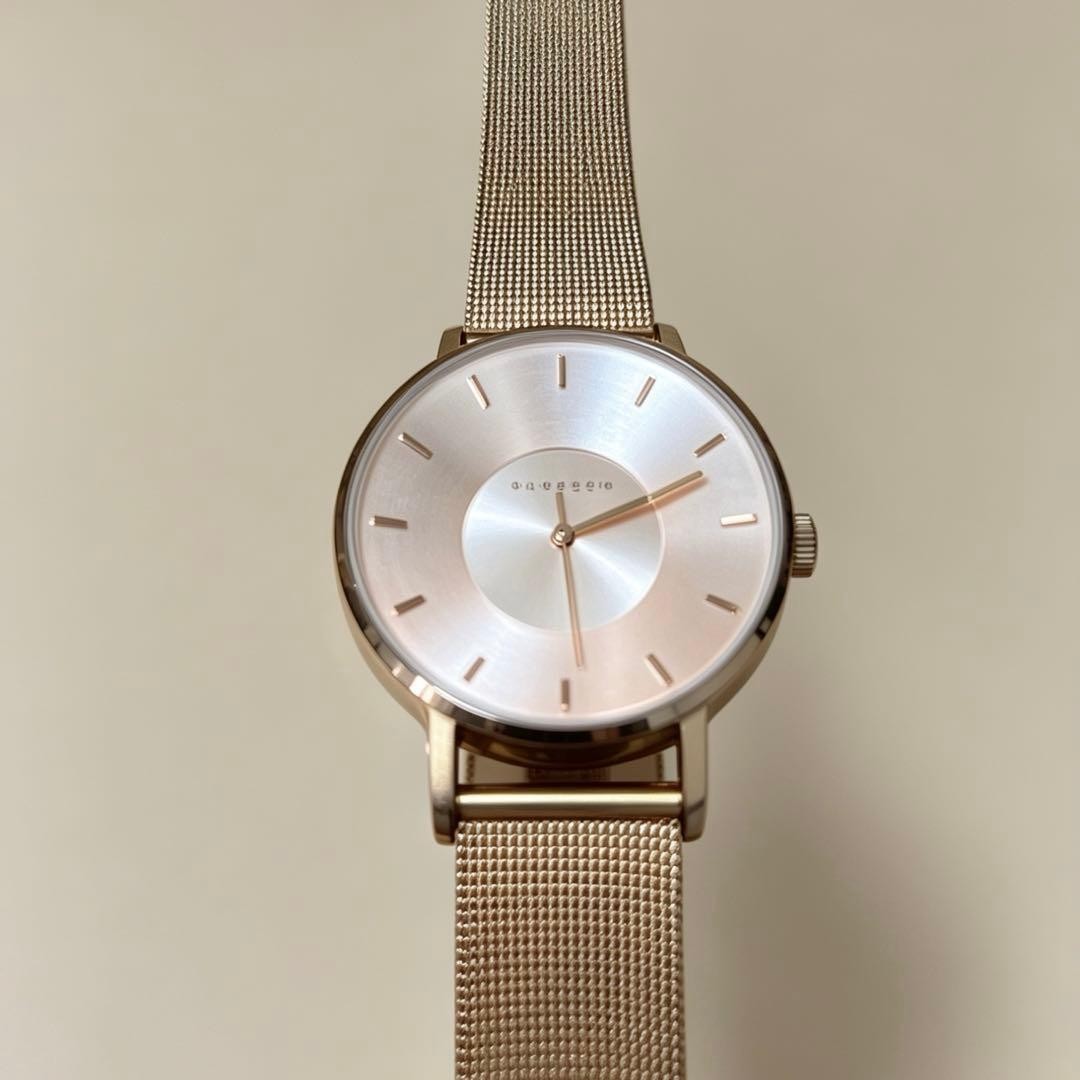 KLASSE14 Wristwatch Pink Strap ket