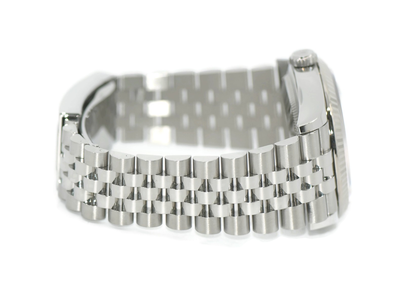 Rolex Datejust Stainless Steel Watch 126234