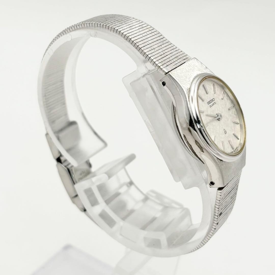 SEIKO 4720-0020 Silver Vintage Women’s Watch 348