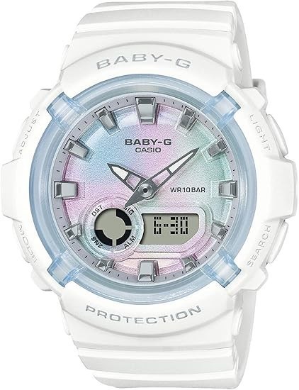 CASIO Baby-G BGA-280-7AJF Women’s Watch White NEW IN BOX from Japan??