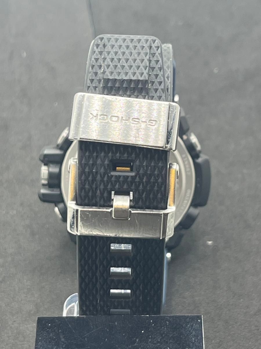 G SHOCK G STEEL GST B100XA 1AJF Working Excellent Condition Sapphire Glass Tough