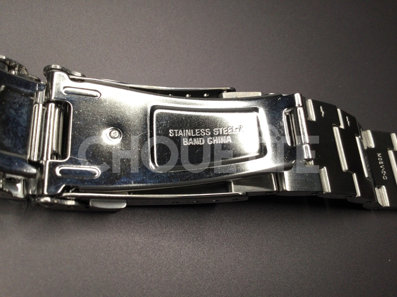 OEM SEIKO Turtle SRP773, SRP775, SRP777, SRP779 Stainless Steel Bracelet w/ PINS