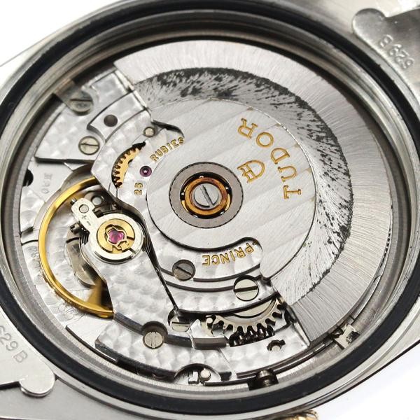 Tudor Prince Date 74033 34mm SS Silver Dial Automatic Date Watch #C7025