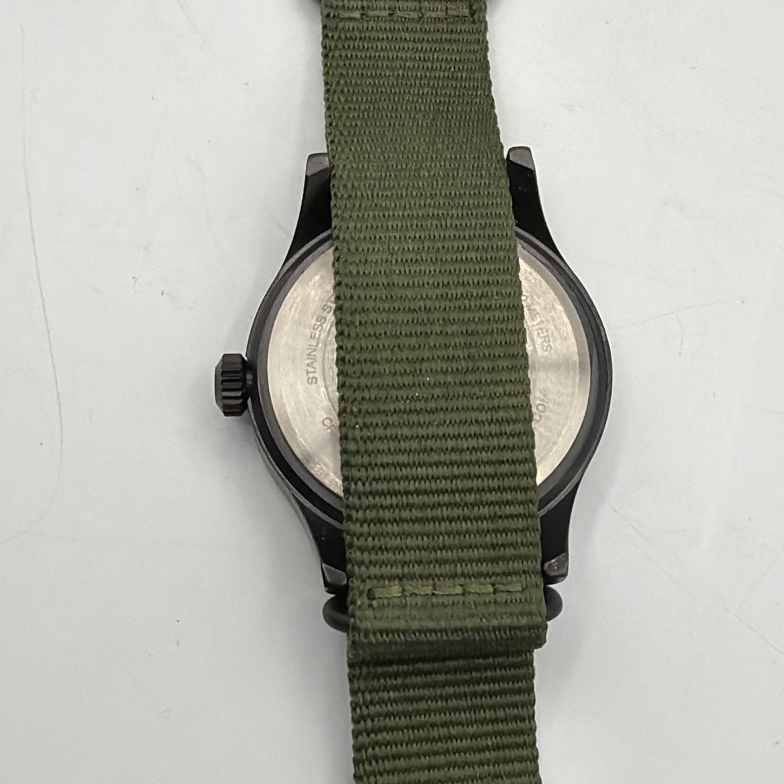 Timex TW4B04700 Men’s Expedition Scout Green Watch 20mm