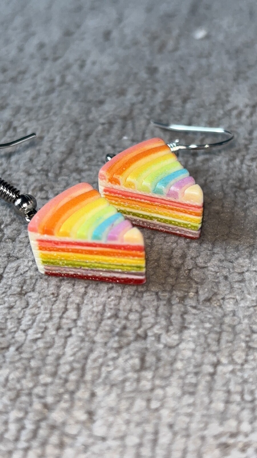 BUY 2 GET 1 FREE Cute Dessert Earrings – Sweets Cake Candy Ice Cream Fun Gift