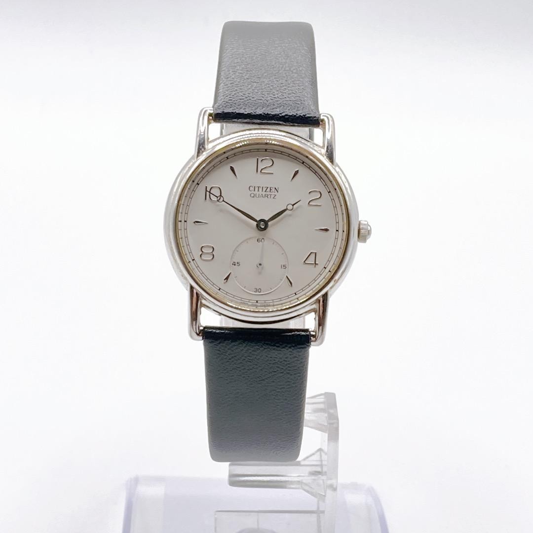 CITIZEN Ladies’ Watch Quartz Small Second 357