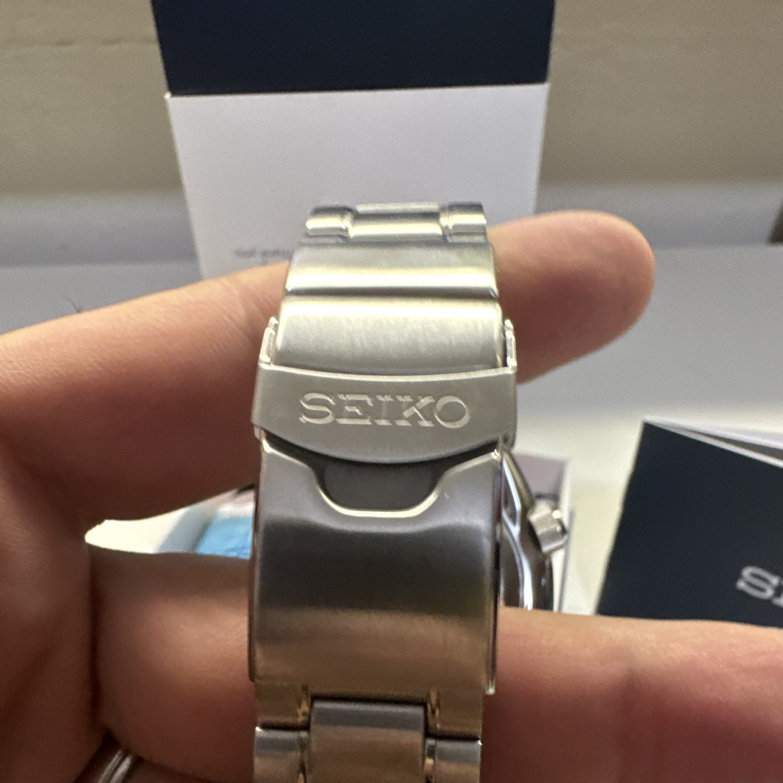 Seiko Prospex JAWS 50th Anniversary Auto Diver 200m 45mm Limited 2193 of 5000