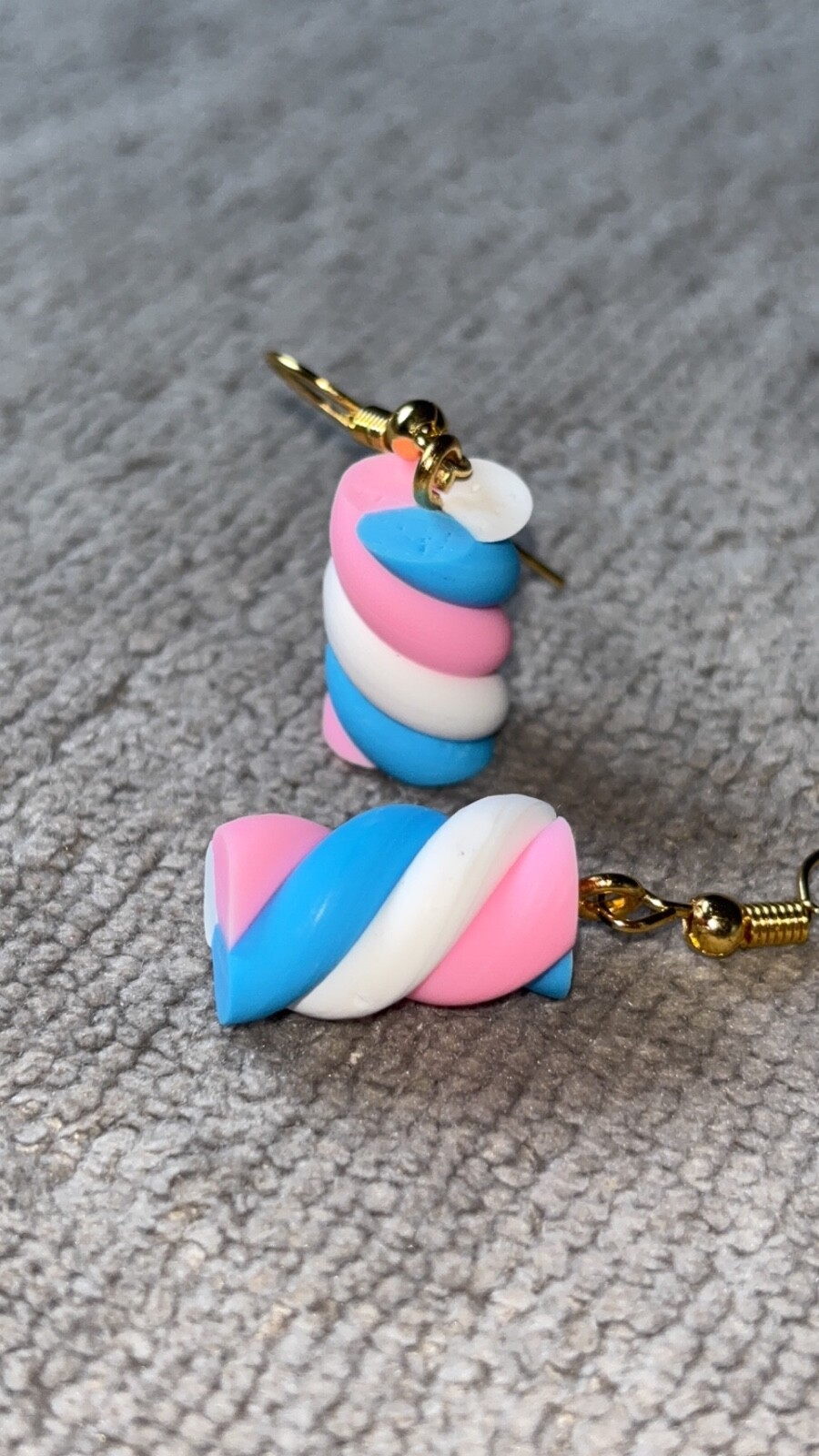 BUY 2 GET 1 FREE Cute Dessert Earrings – Sweets Cake Candy Ice Cream Fun Gift