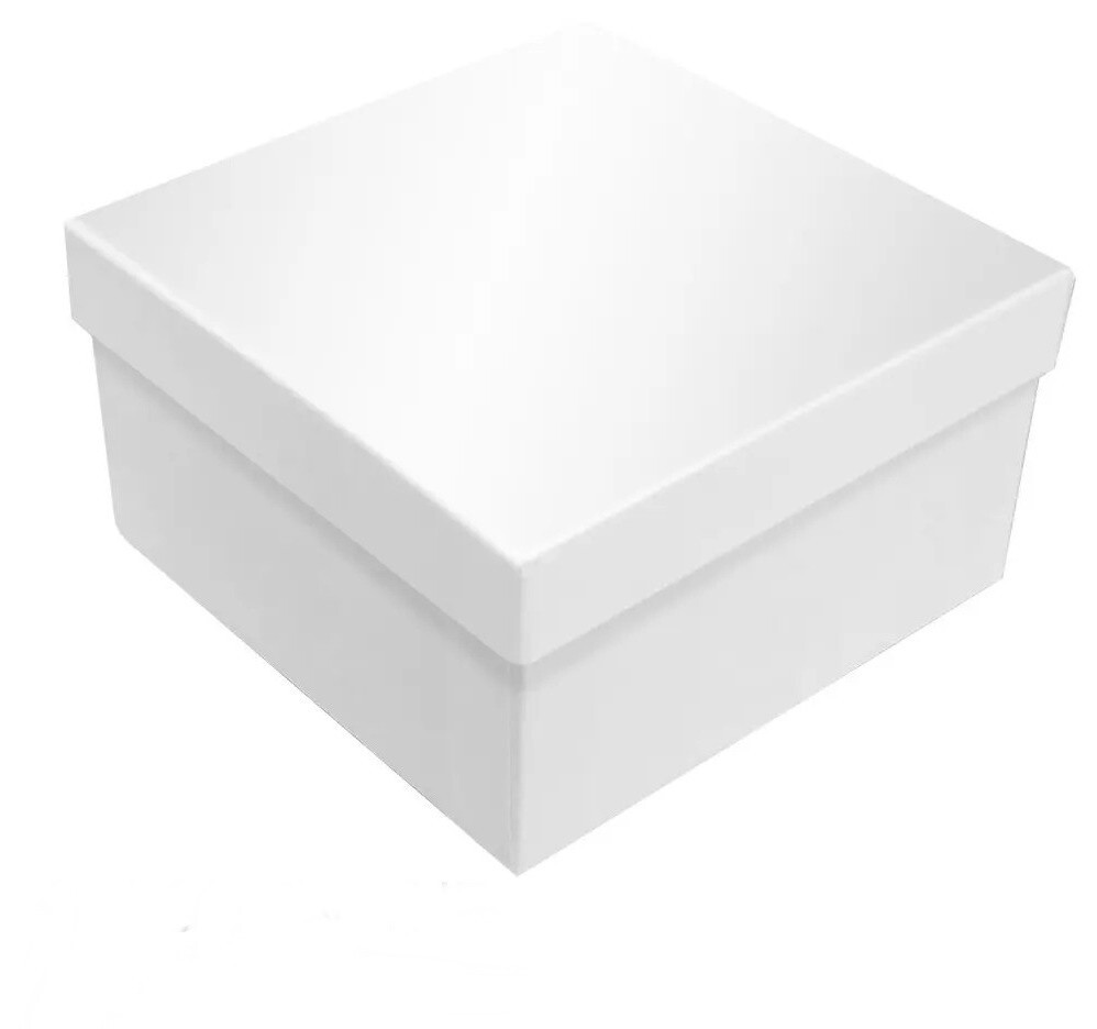 3 1/2″ x 3 1/2″ x2″ Bangles Candles New Cotton Fill Jewelry Gift Boxes Packaging