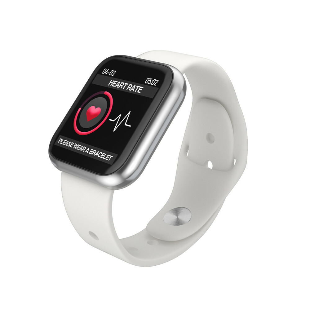 Bluetooth Smart Watch Sports Fitness Tracker Sleep Monitor Watch for Men Women