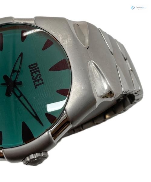 DIESEL DZ-2212 Unisex Stainless Steel Analog Watch