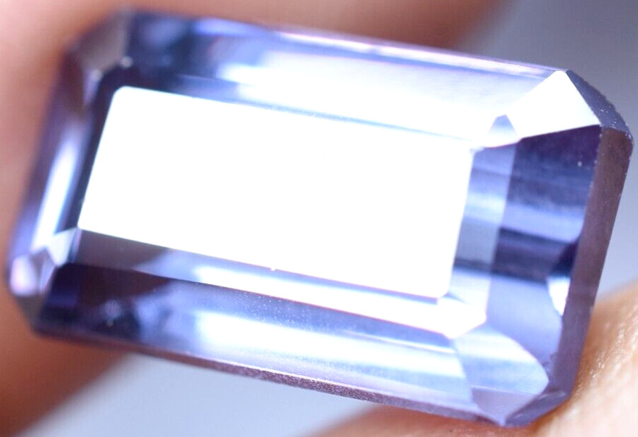 Rare 11.70 CT Natural Tanzania Musgravite GGL Certified Stunning Loose Gemstone