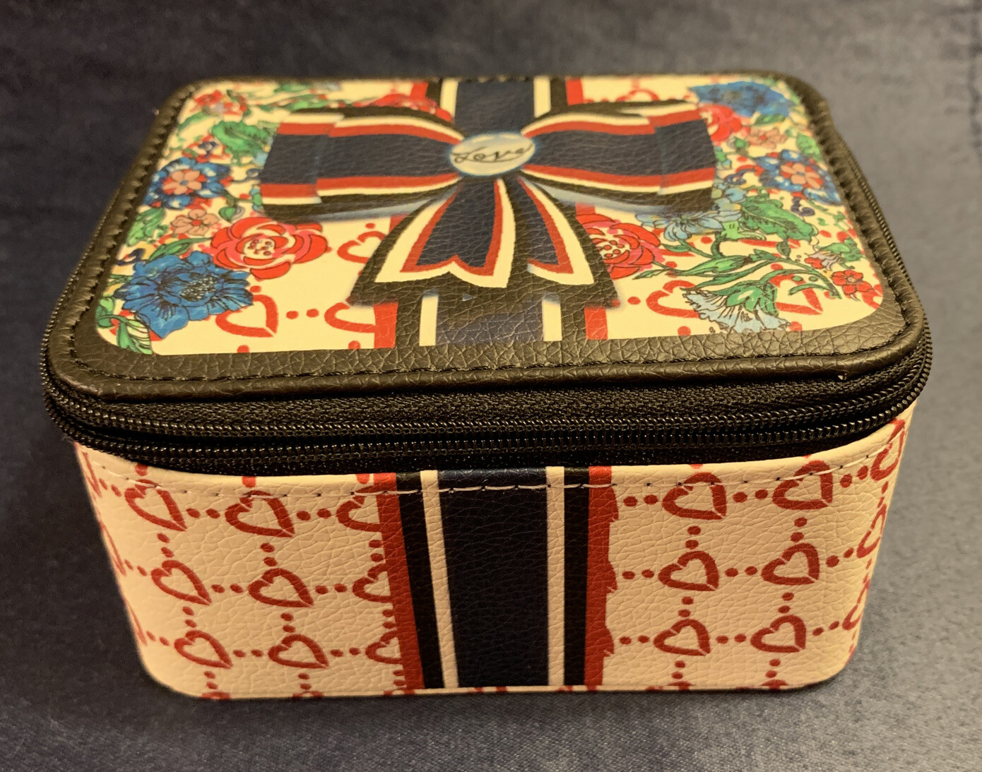 NWT Brighton BE BEAUTIFUL Jewelry Case