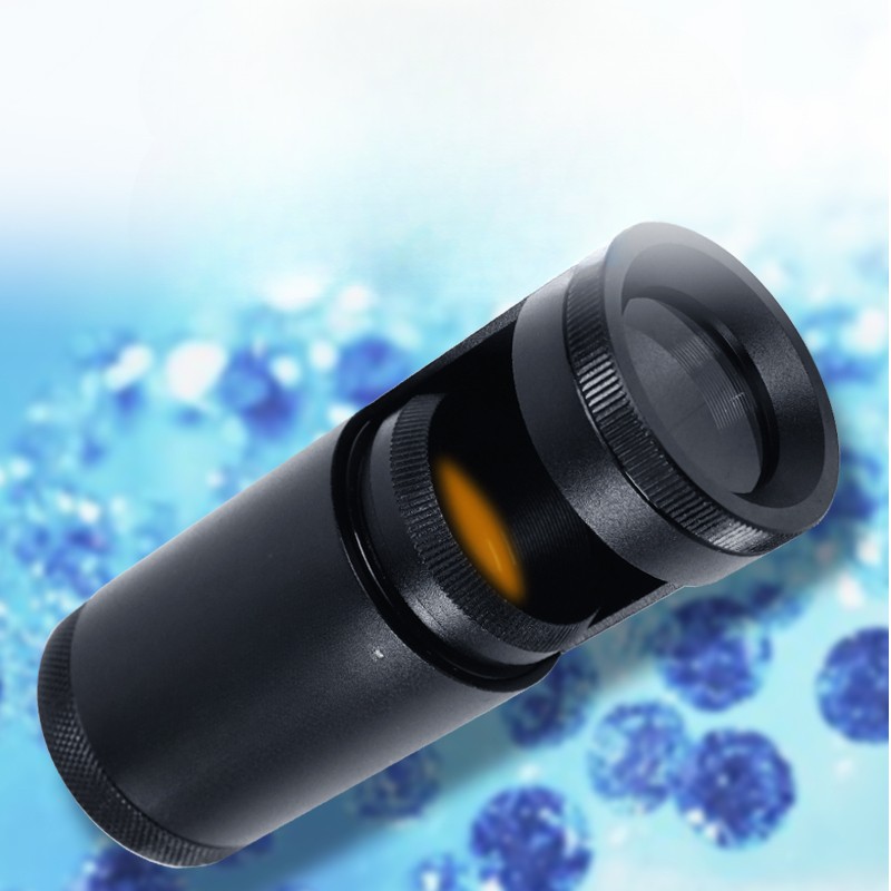 Portable Jewelry Tabletop Polariscope Desktop Magnifier Gem Identification Tools