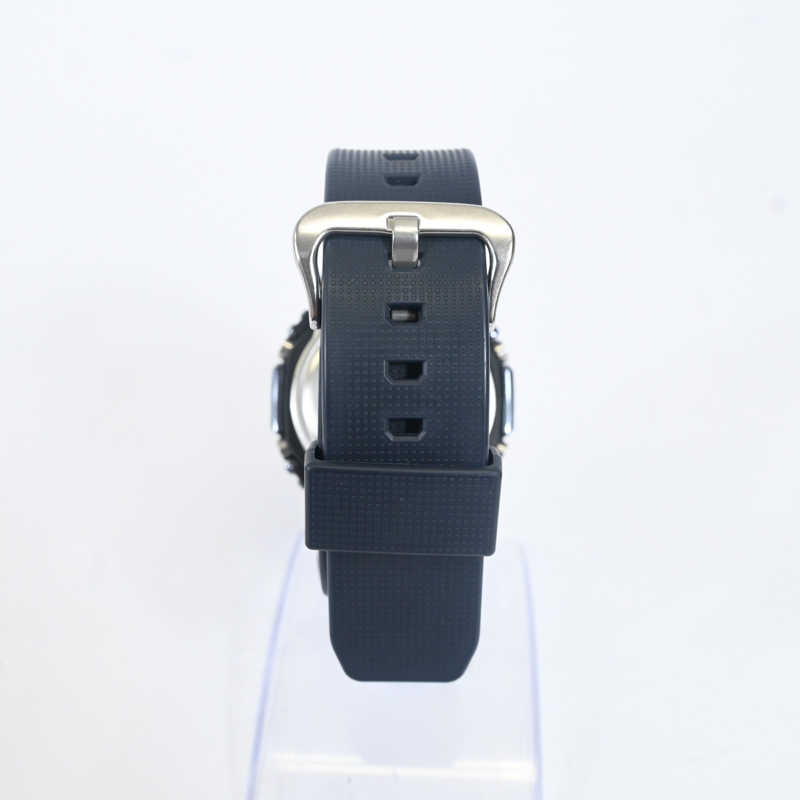 Casio G-SHOCK GM-2100N-2A Metal Covered Navy Blue Analog Digital Watch