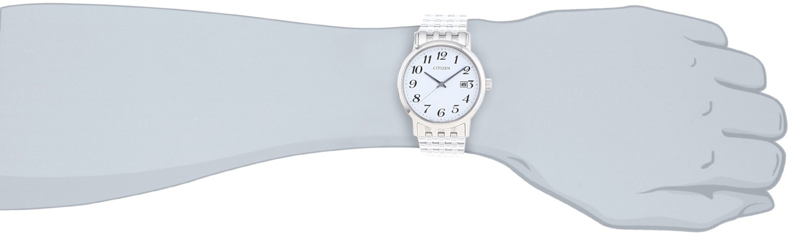 CITIZEN BM6770-51B Collection Eco-Drive Pair Model Men’s