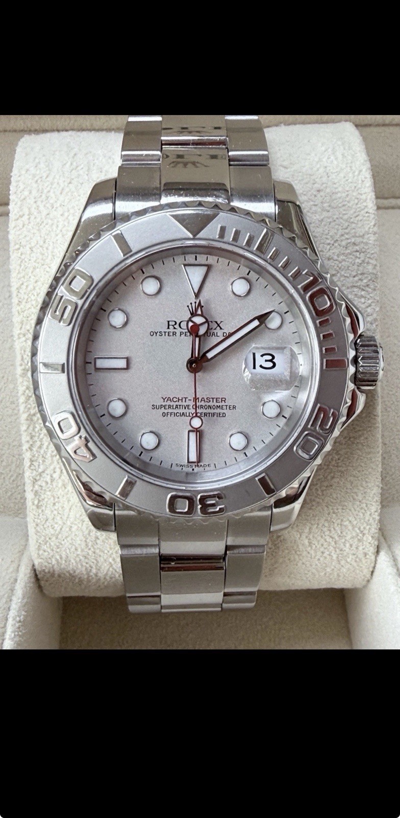 Rolex Yacht-Master 40mm
