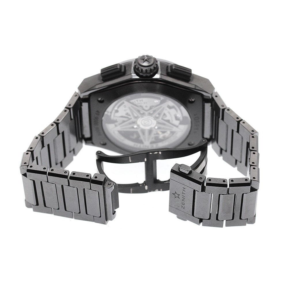 ZENITH Defy El Primero 21 49.9000.9004/78.M9000 Automatic Men’s Watch_953448