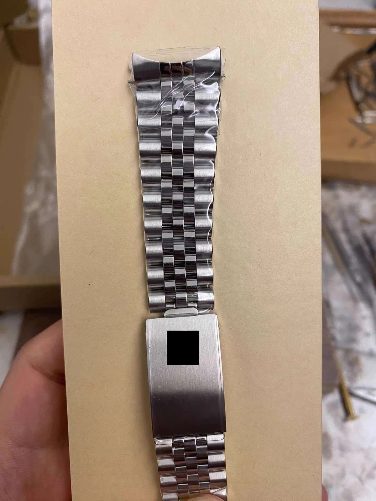 For R0 -1ex 1601 1603 16233 116233 16234 20mm Stainless Steel Bracelet