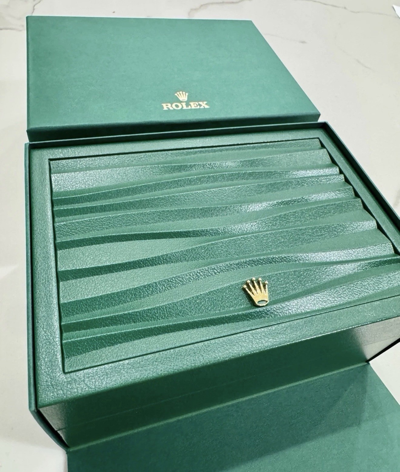 Authentic ROLEX Sky Dweller 336934 336933 Box Booklets FULL SET