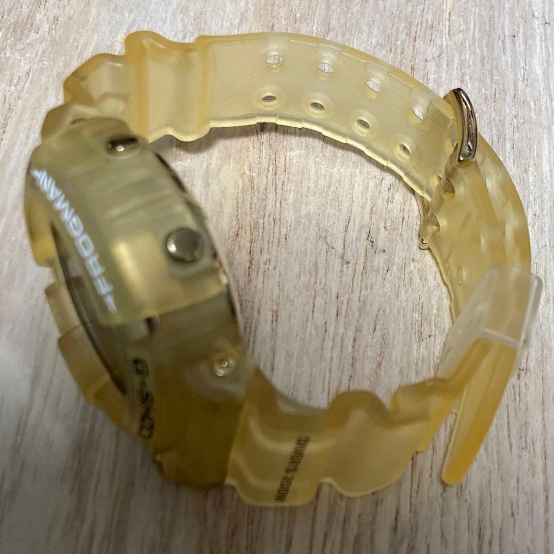 Tough Solar Fully Functional Excellent Condition G-Shock FROGMAN GW 225E 25th An