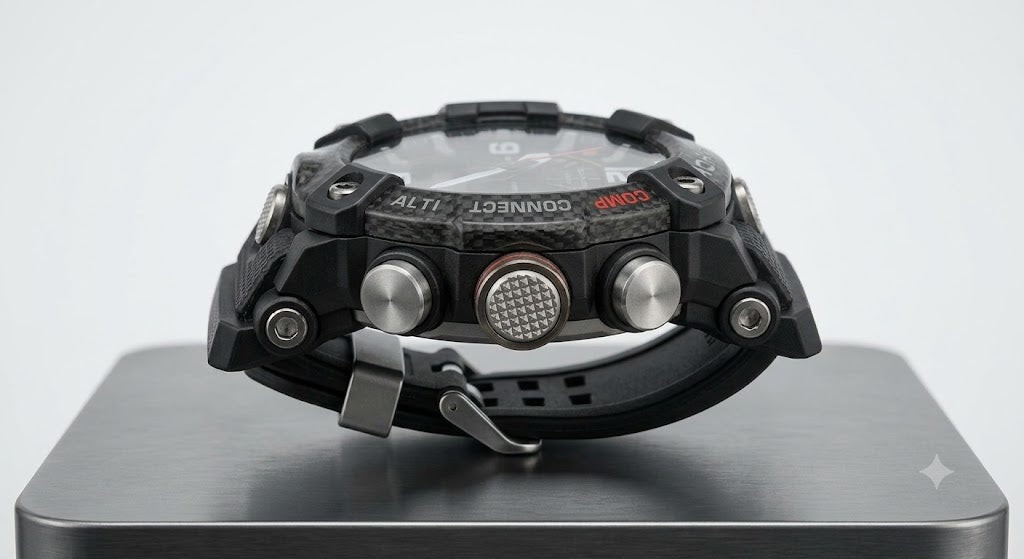 Casio G-Shock GG-B100X-1A Master of G Mudmaster – Open Box (Good)