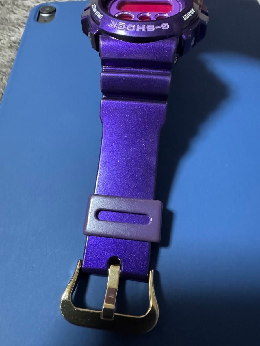 G SHOCK DW 6900SW Crazy Colors