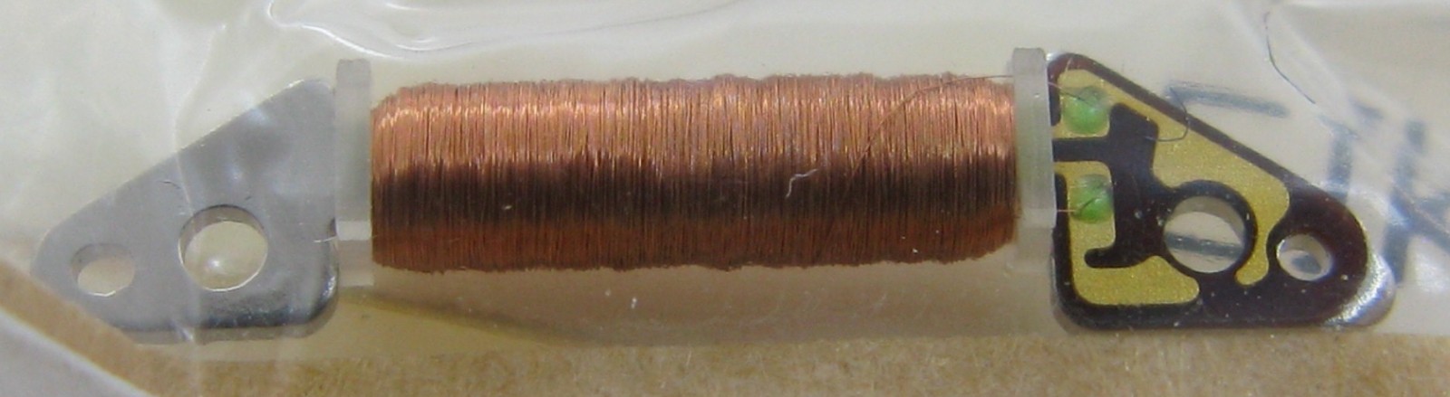 Seiko quartz Watch coil 4002 090 … for one part in in its blister