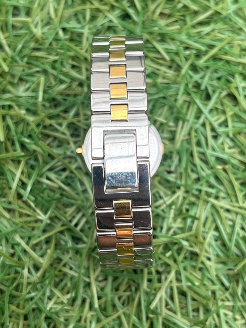 SEIKO LaSalle Quartz Round Ladies Watch Vintage