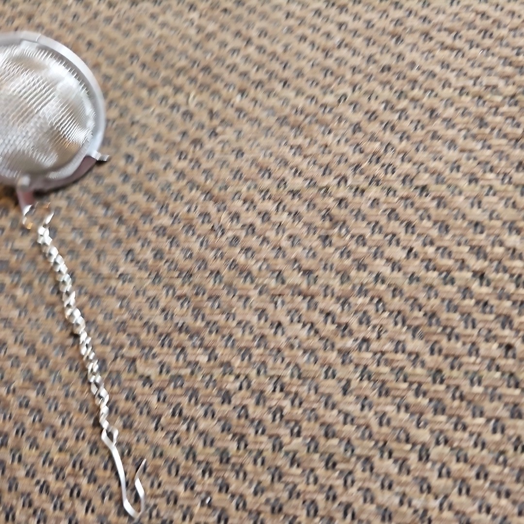 Basket for Parts Cleaning Ultrasonic Cleaner Parts Holding Ball 2″ With Chain