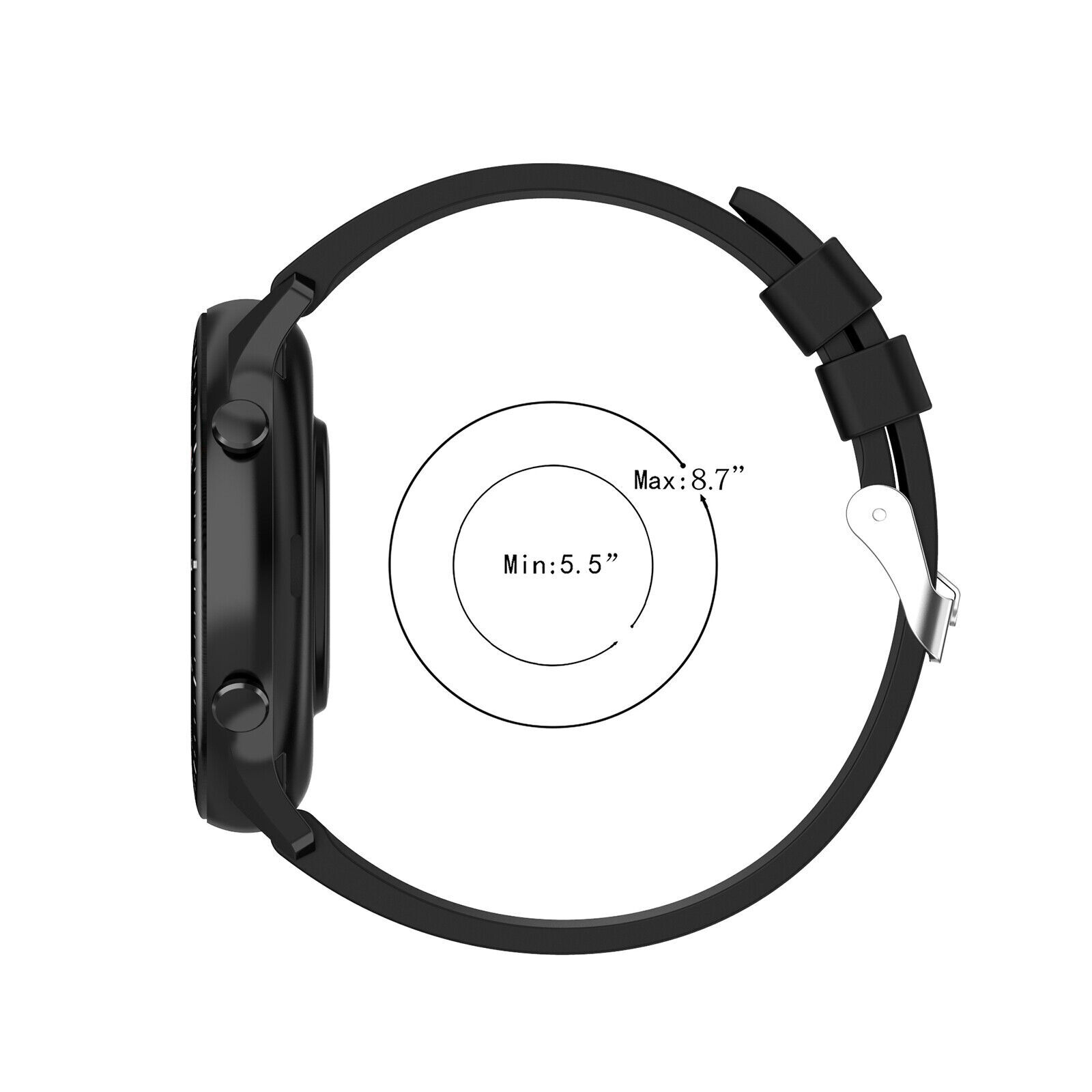 For Huami AmazFit GTR 2e/AmazFit GTR 2 Watch 22MM Watch Strap Wrist Strap Band