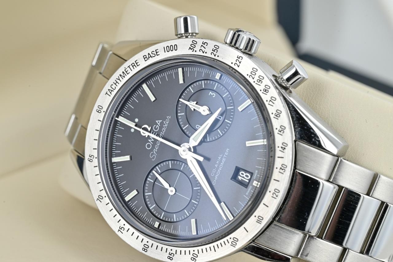 Omega Speedmaster ’57 Wristwatch 41.5mm – Ref 331.10.42.51.01.001 B&P 2018
