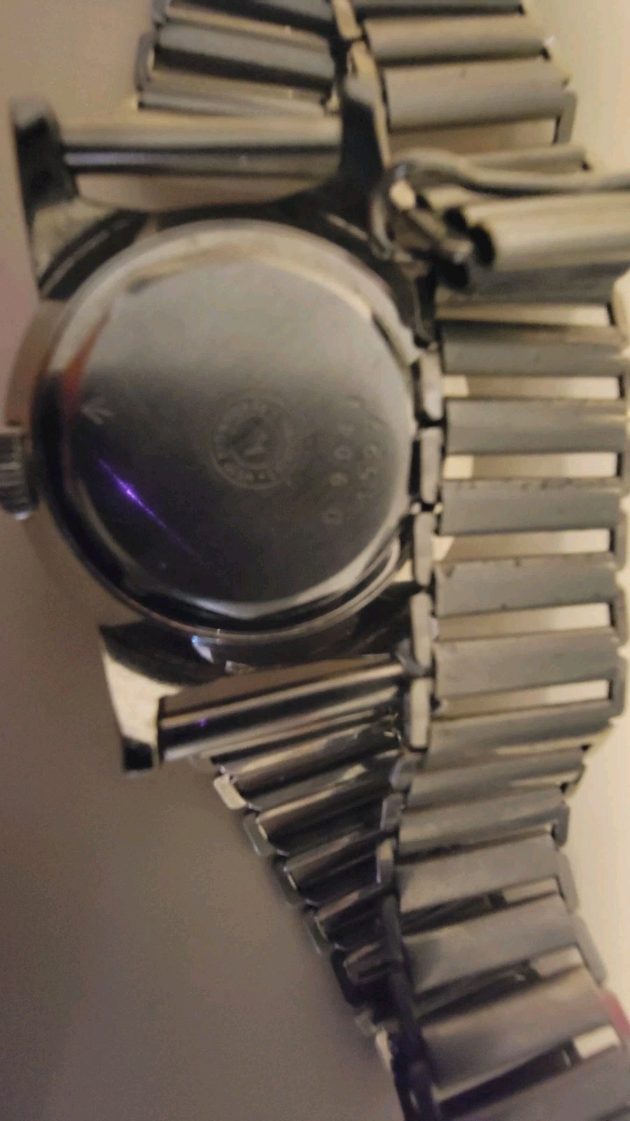 Vintage West End Watch Co Sowar Prima Manual Winding Swiss Men’s Watch