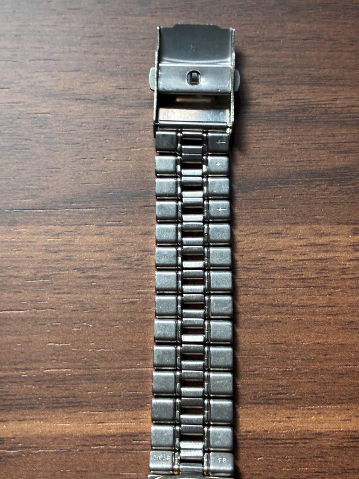 Vintage 1999 SEIKO CADET 5P31-6060 Quartz Watch (Mens) – Serviced